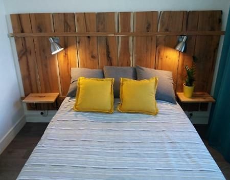 Appt 2Eme Etage Sur L'Ile De 索米尔 外观 照片