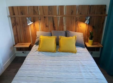 Appt 2Eme Etage Sur L'Ile De 索米尔 外观 照片