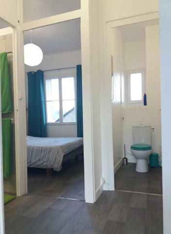 Appt 2Eme Etage Sur L'Ile De 索米尔 外观 照片
