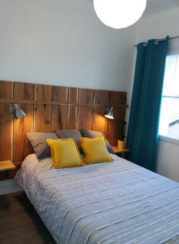 Appt 2Eme Etage Sur L'Ile De 索米尔 外观 照片